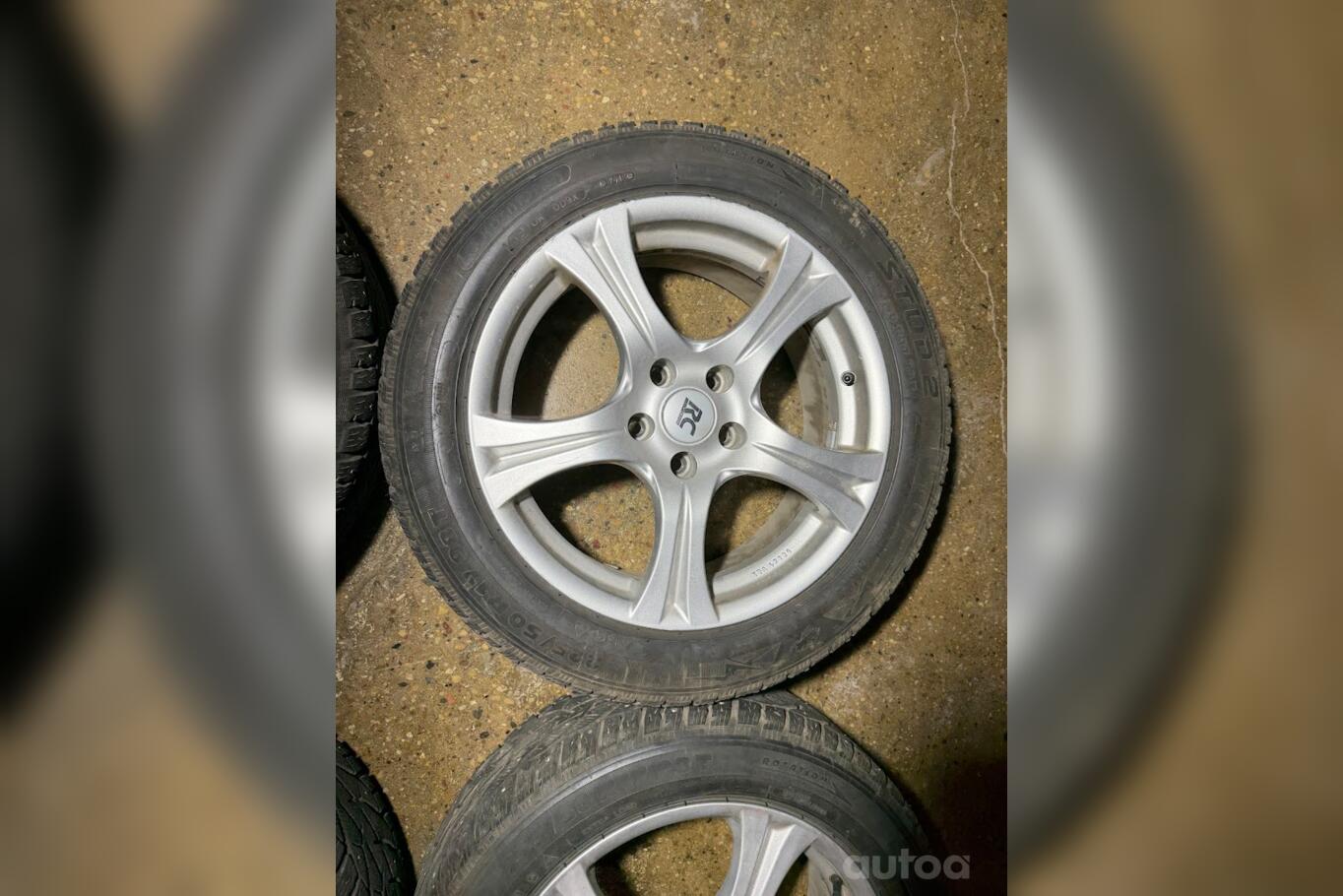 RC, light alloy