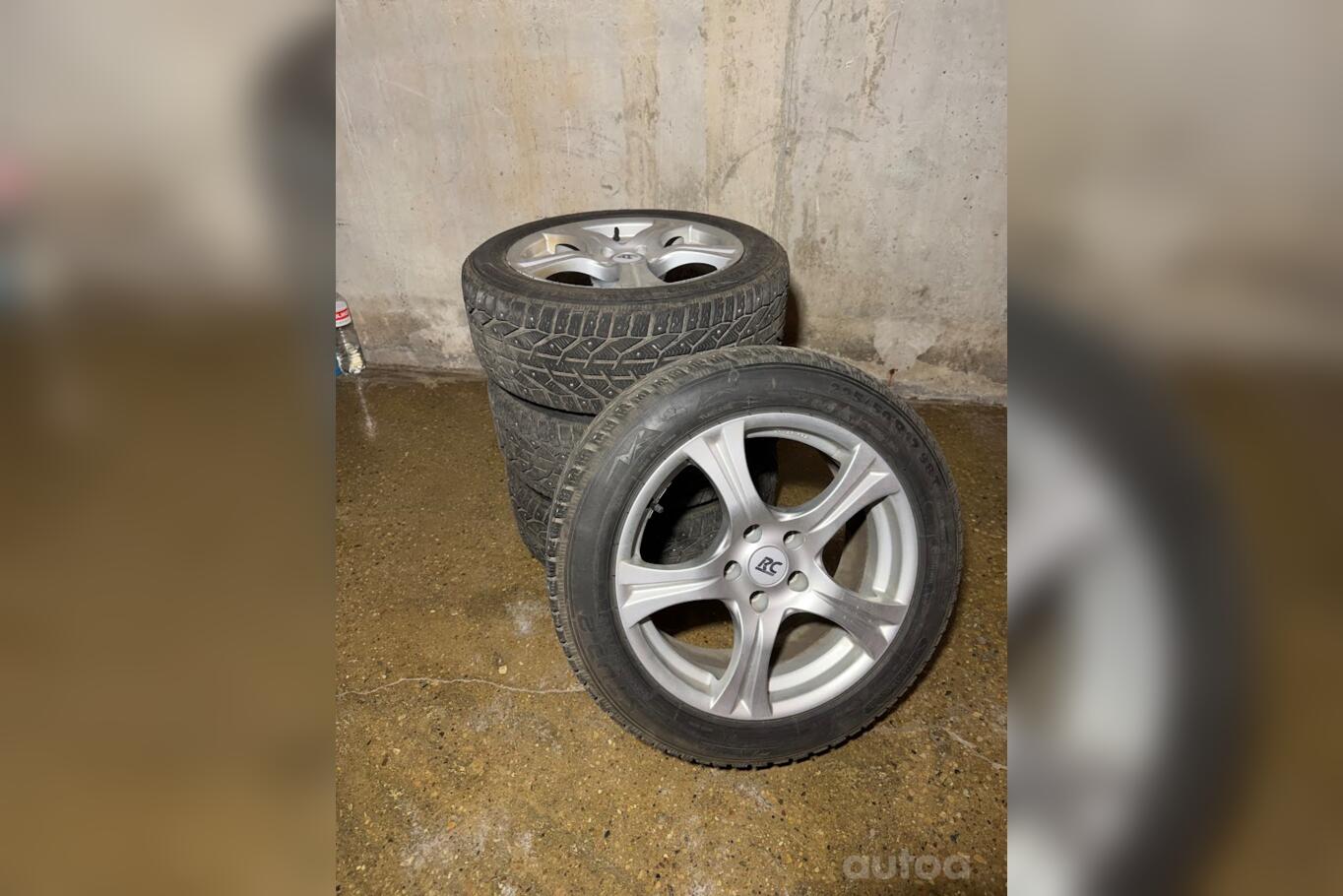 RC, light alloy
