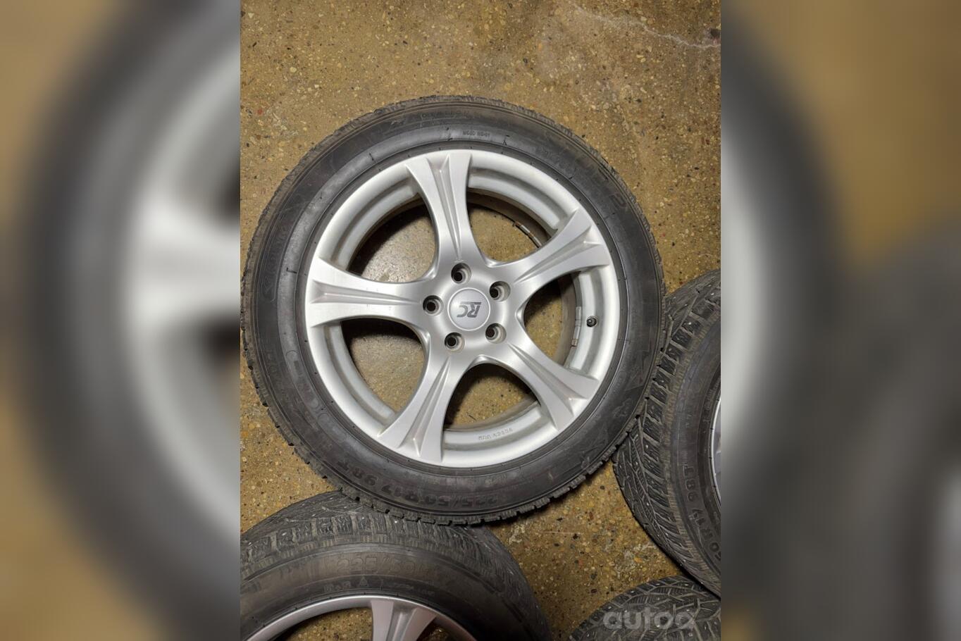 RC, light alloy