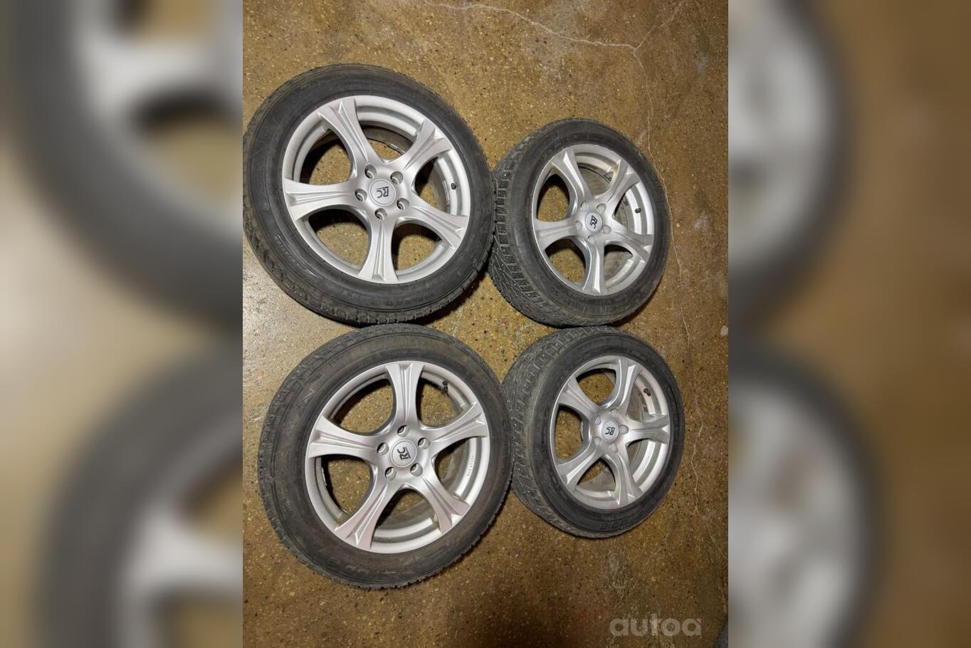 RC, light alloy