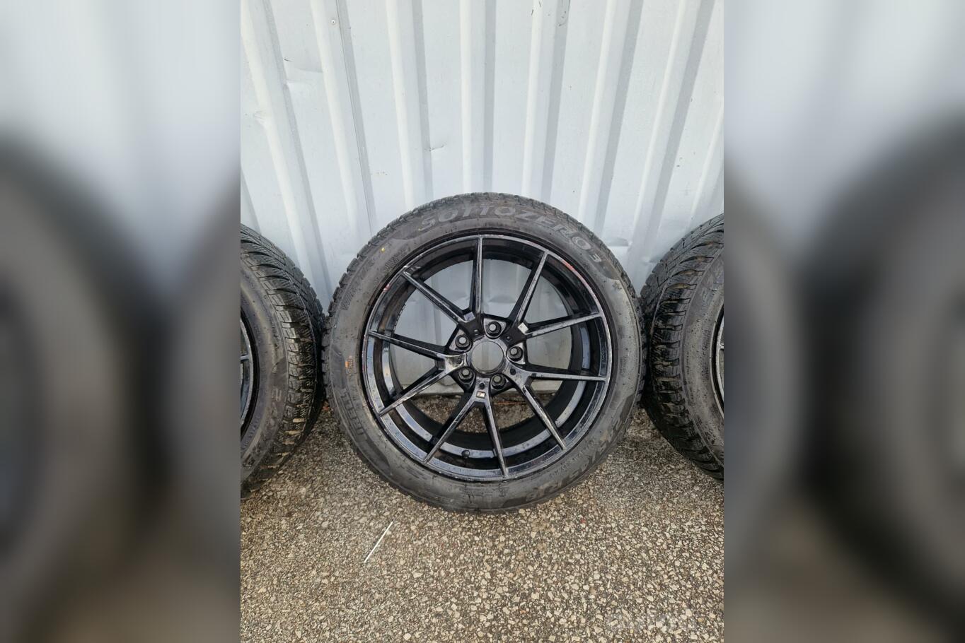 Other, light alloy