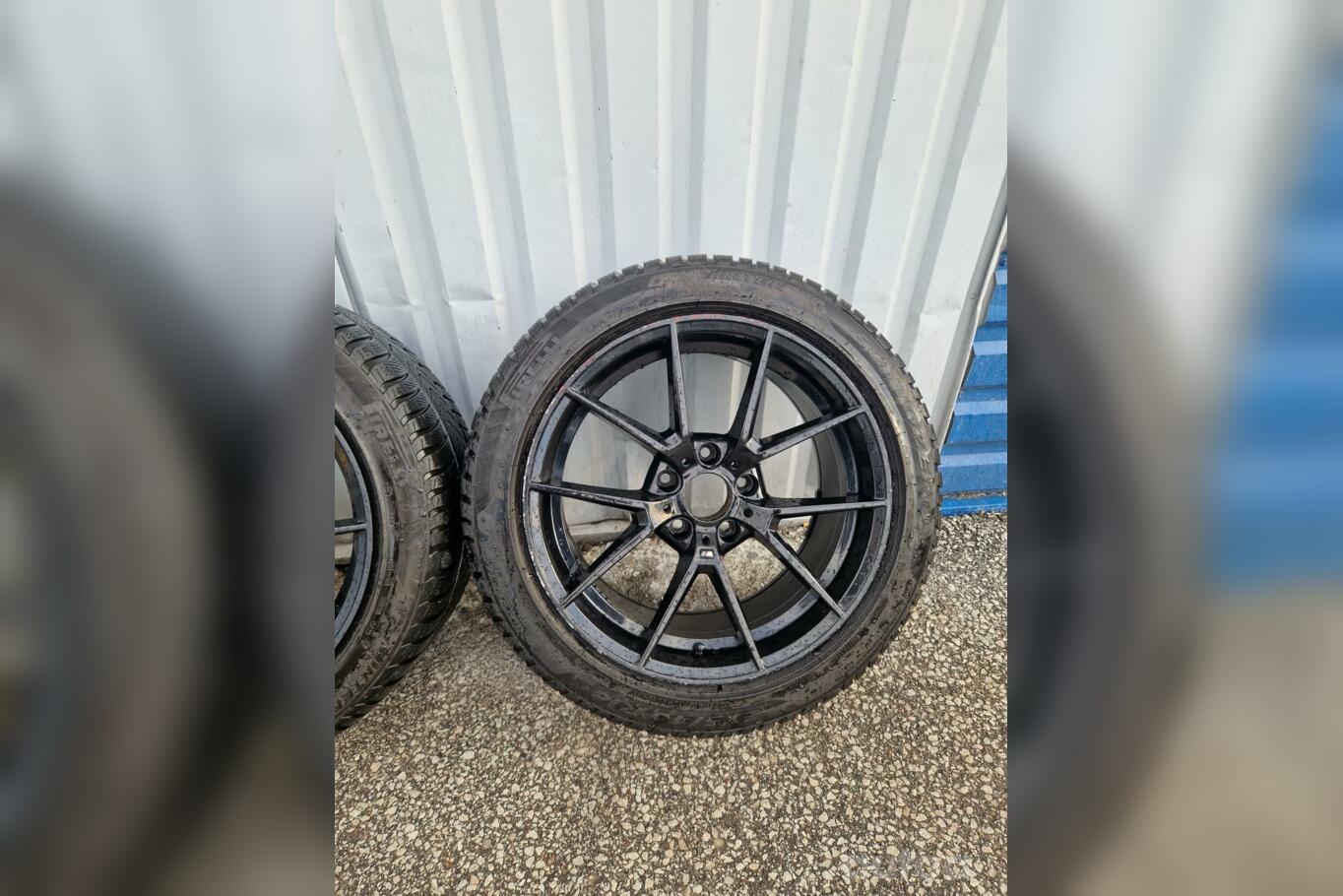 Other, light alloy