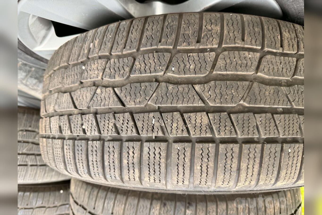 Audi, light alloy