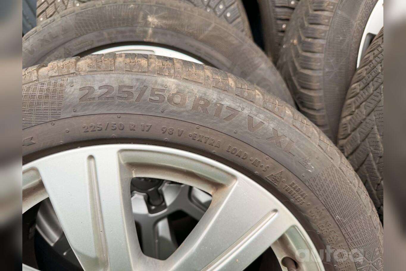 Audi, light alloy