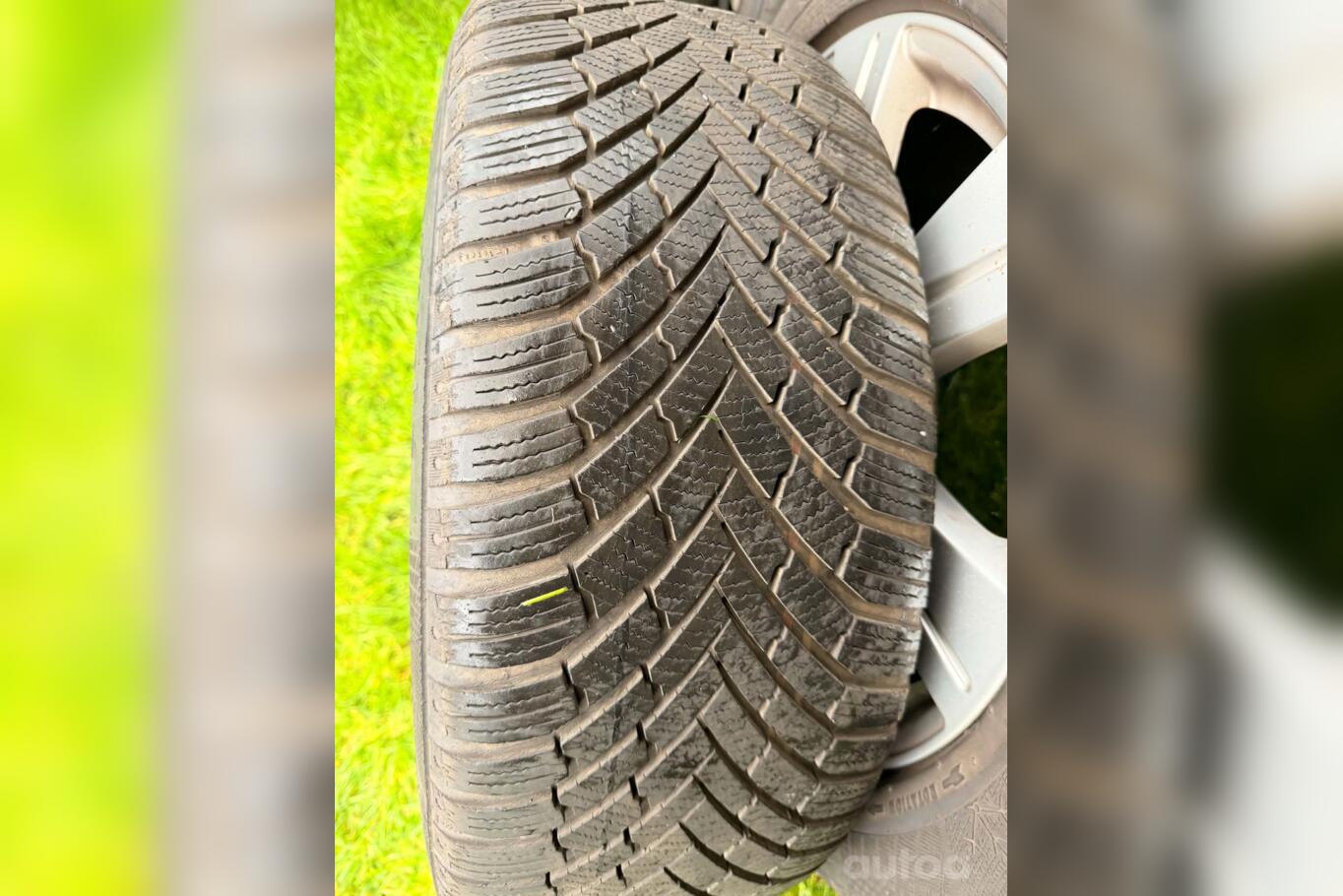 Audi, light alloy