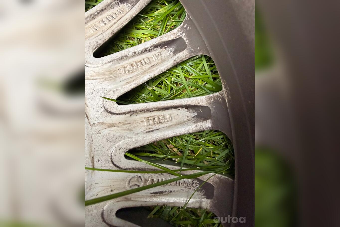 Mercedes-Benz, light alloy