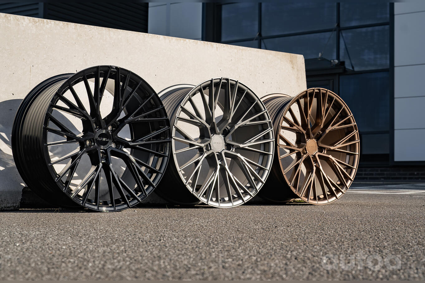 RIVIERA, light alloy