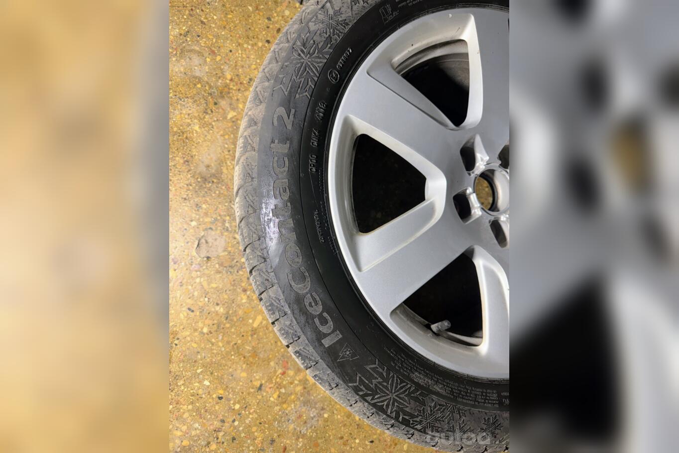 Audi, light alloy
