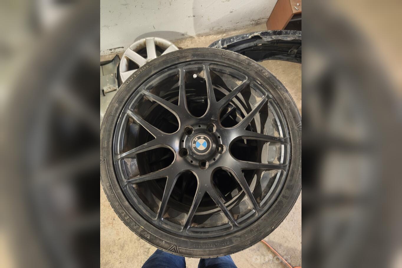 Other, light alloy