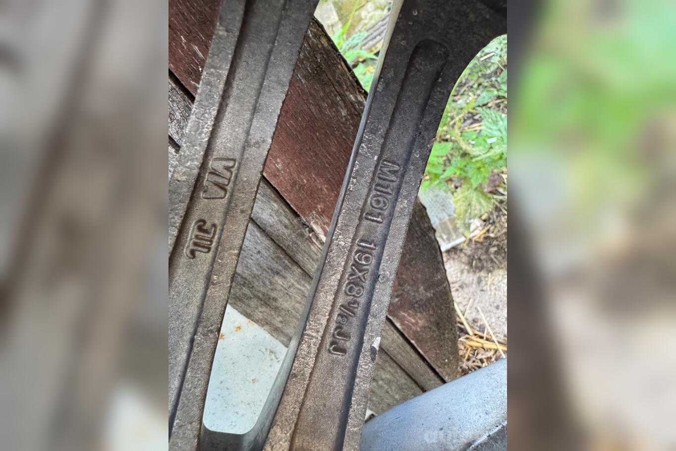 Other, light alloy