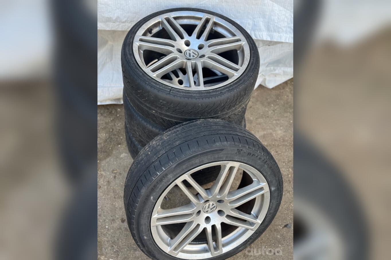 Other, light alloy