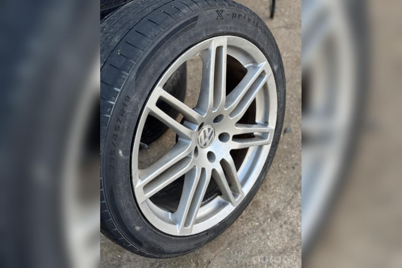 Other, light alloy