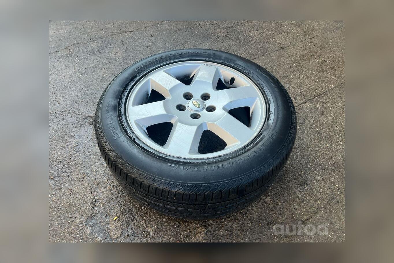 Other, light alloy