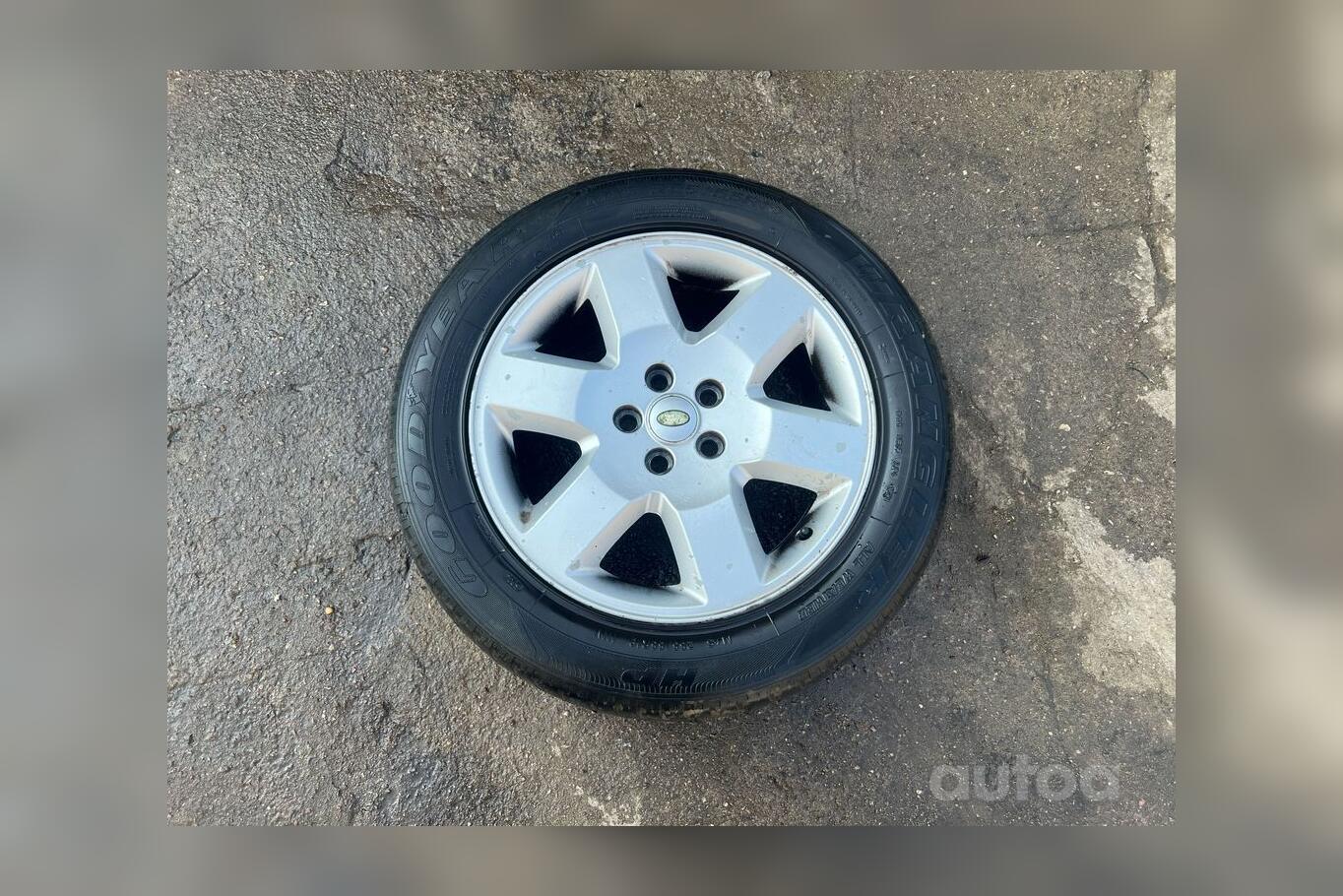 Other, light alloy