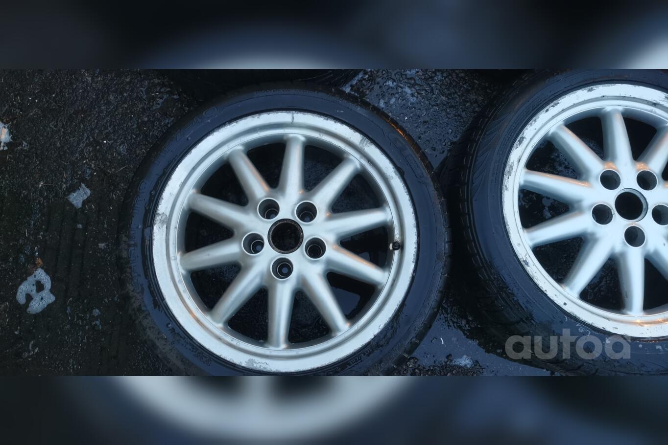 Audi, Легкого сплава
