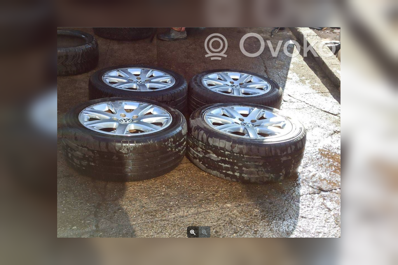 BBS, light alloy