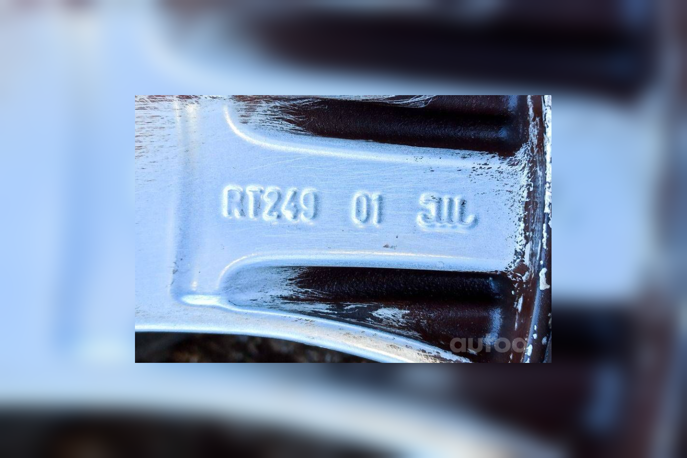 BBS, light alloy
