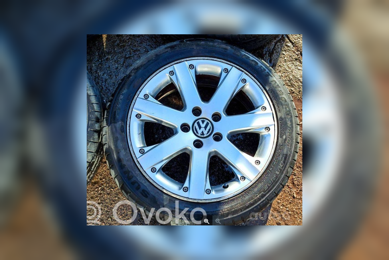 BBS, light alloy