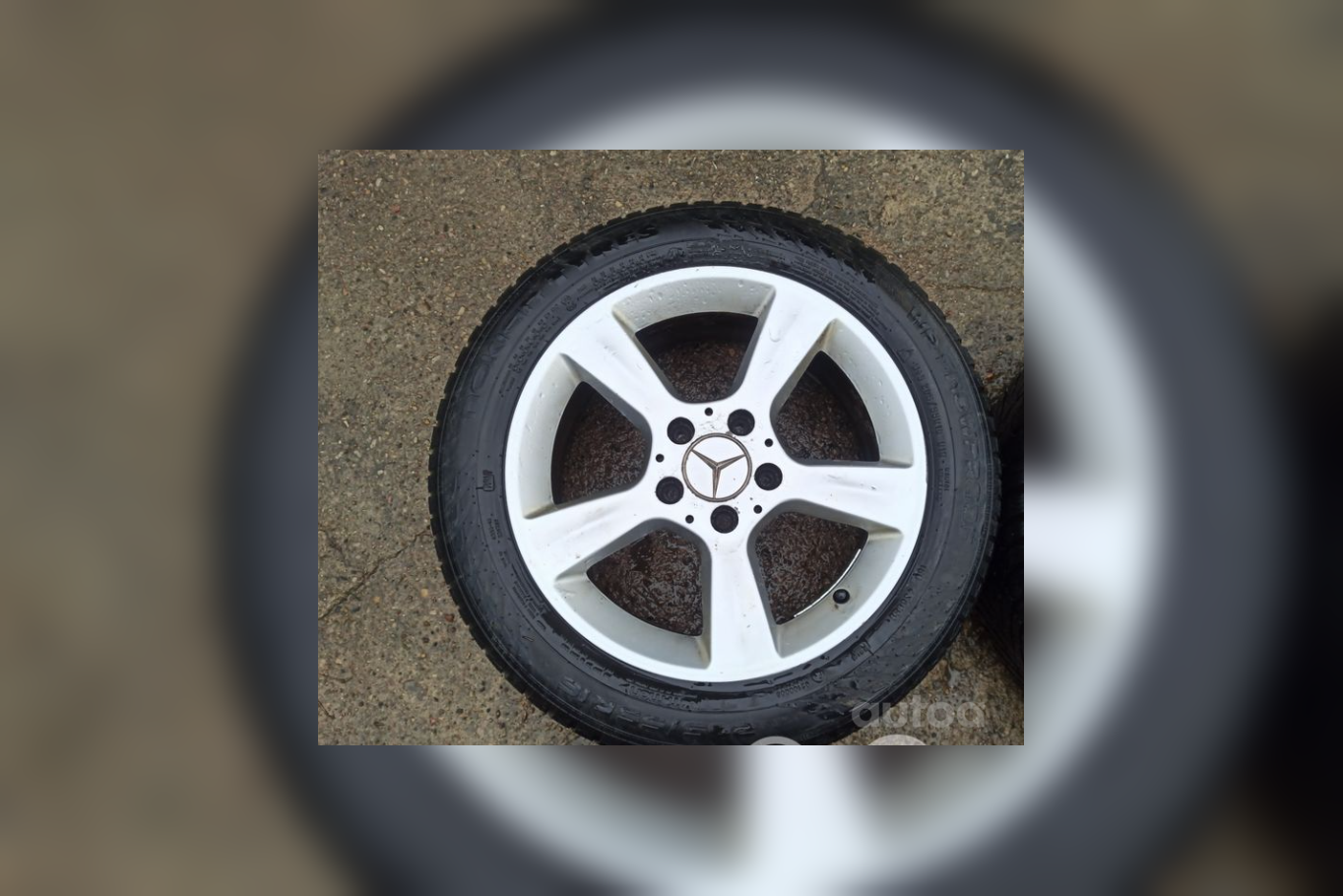 Vokietija, light alloy