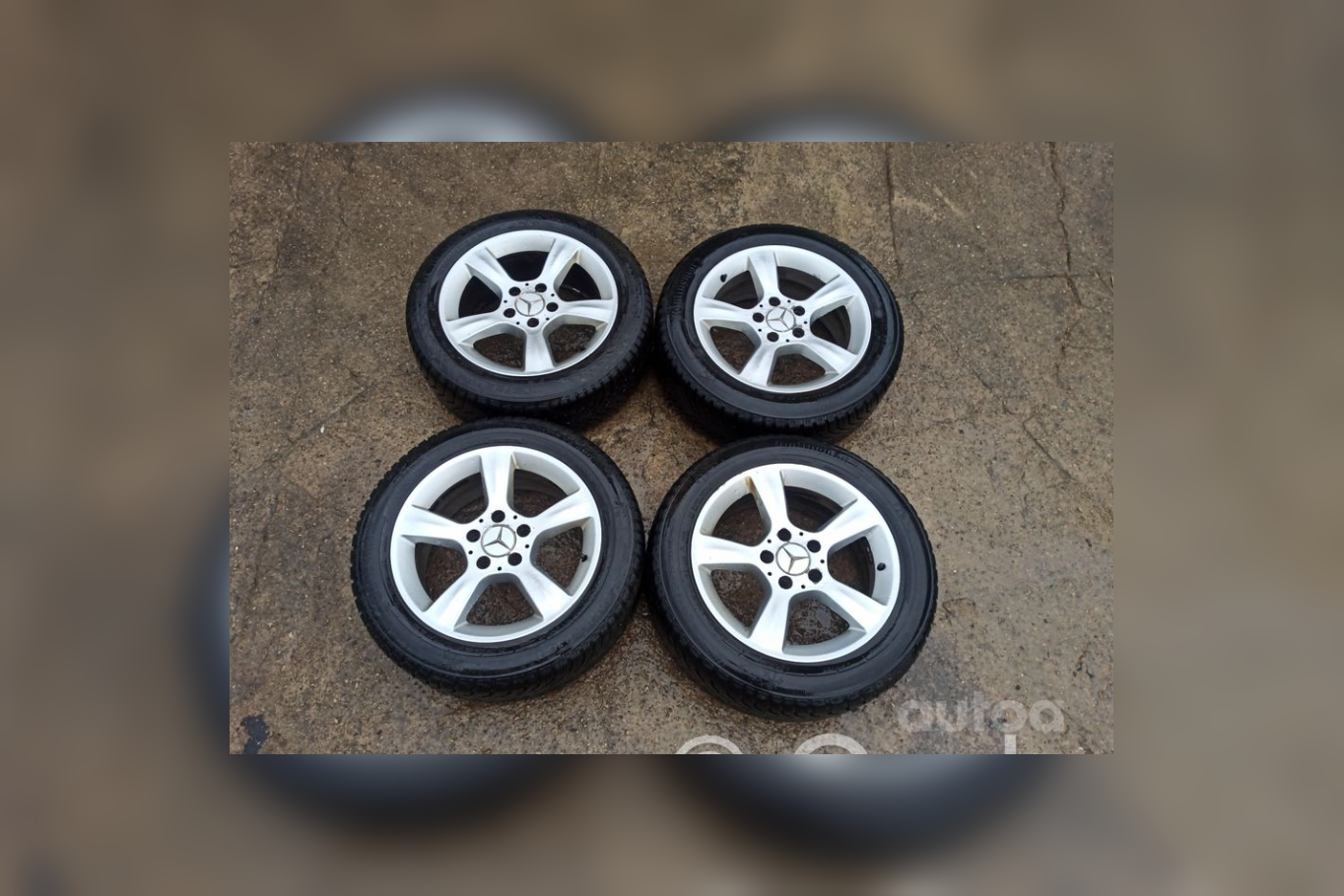 Vokietija, light alloy