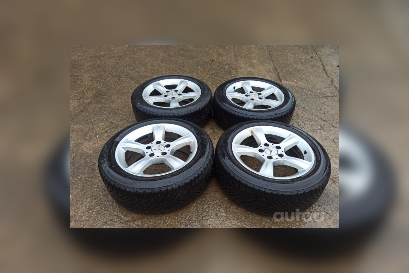 Vokietija, light alloy