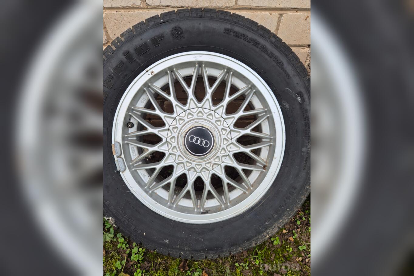 Audi, Легкого сплава
