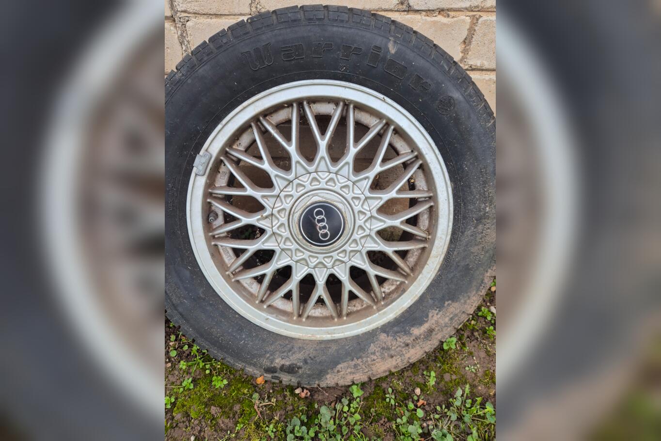 Audi, Легкого сплава