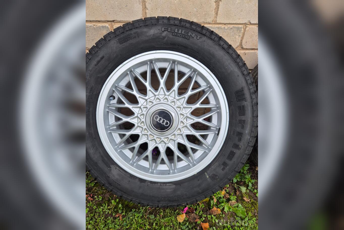 Audi, Легкого сплава