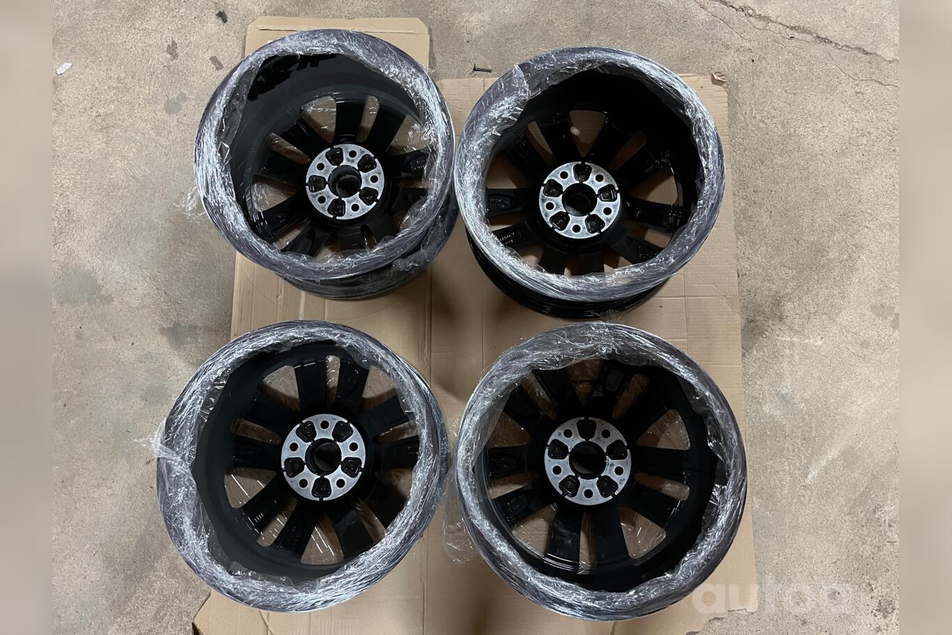 VW Ronal, Легкого сплава