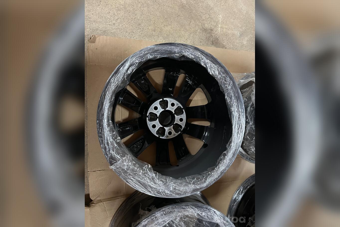 VW Ronal, Легкого сплава