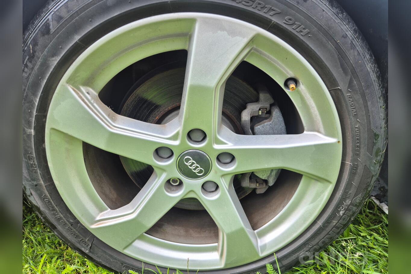 Audi, Легкого сплава