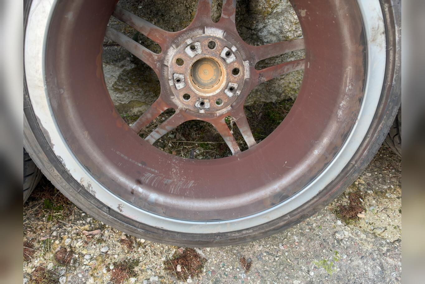 Other, light alloy