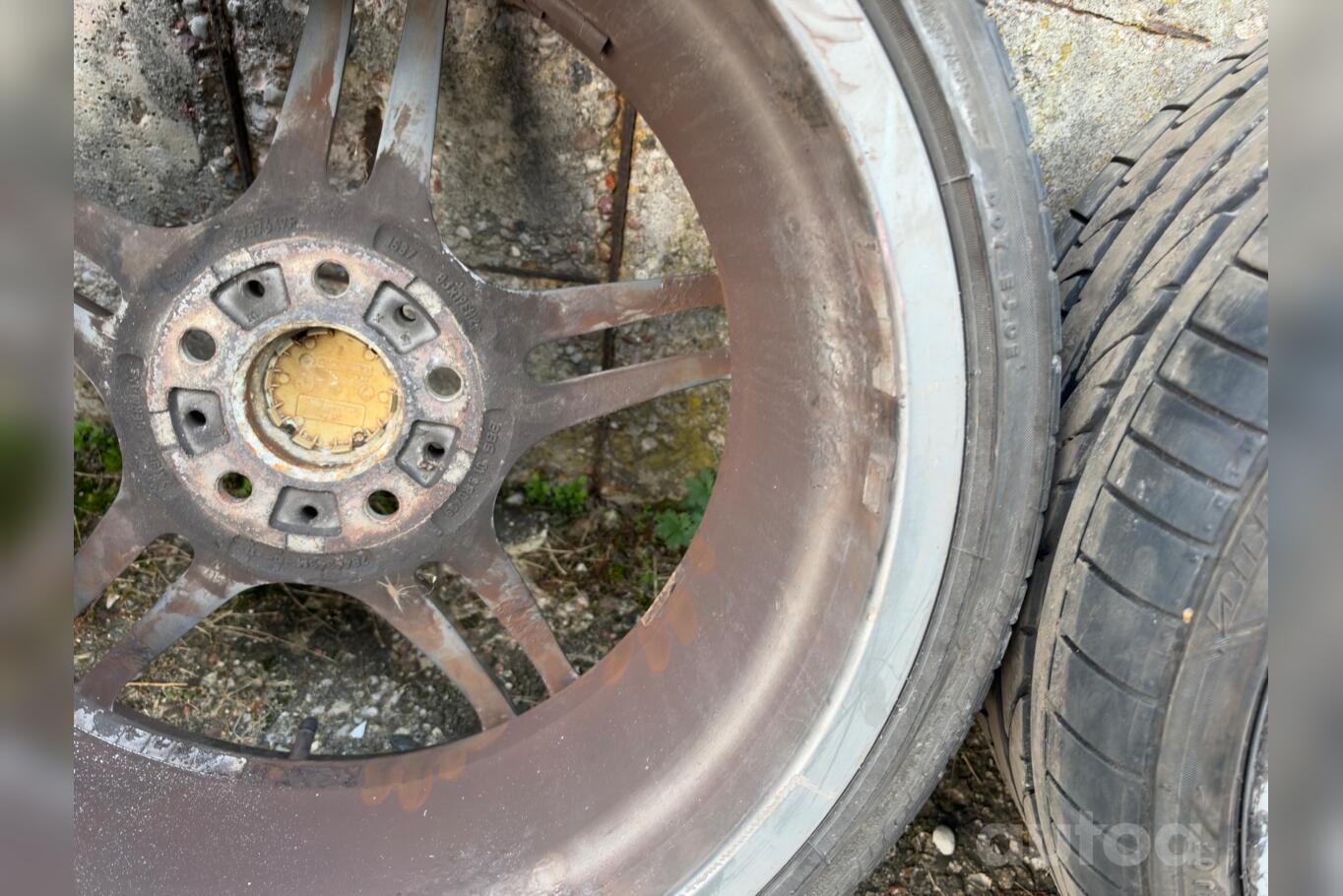 Other, light alloy