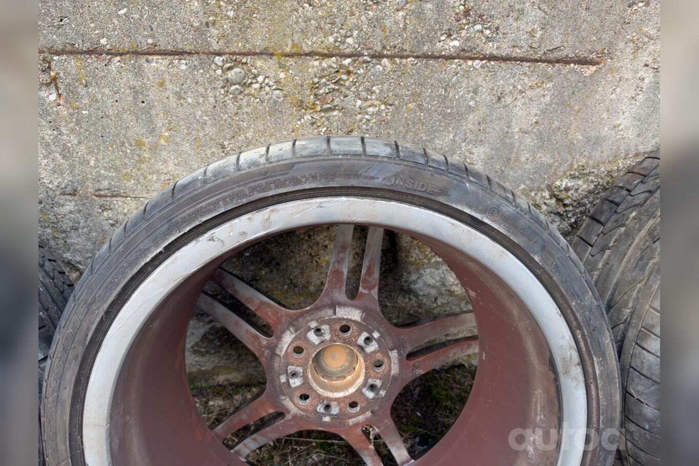 Other, light alloy