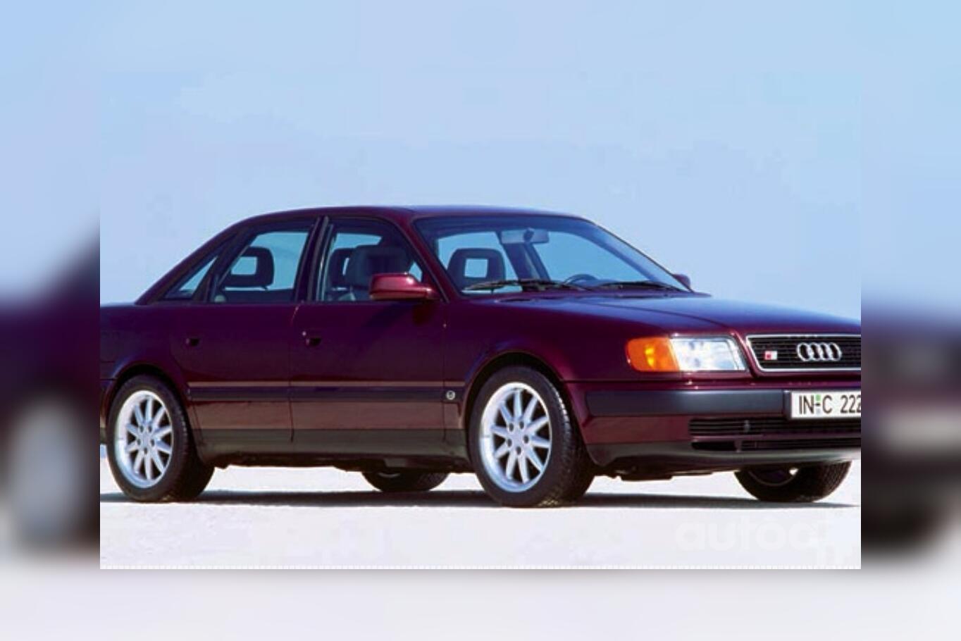 Audi, Легкого сплава