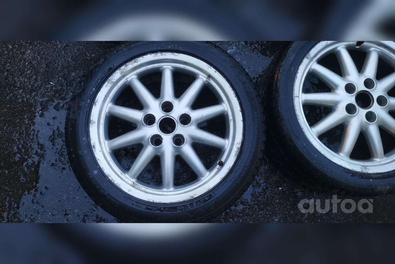 Audi, Легкого сплава
