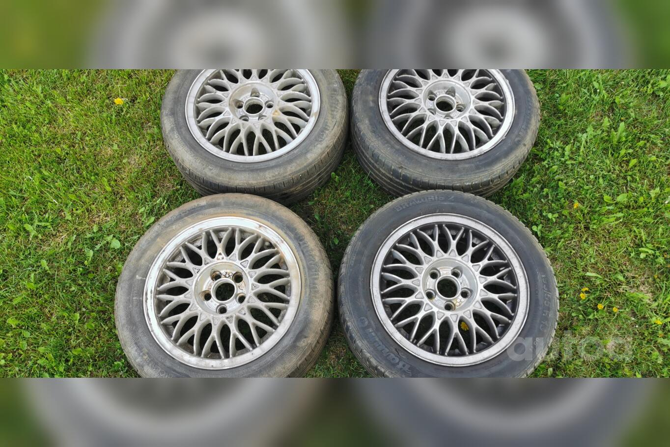 Vw, light alloy