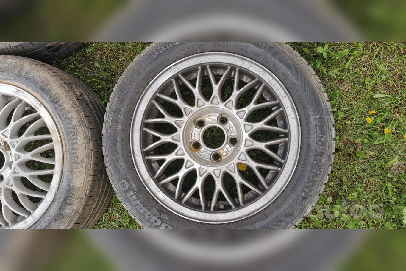 Vw, light alloy