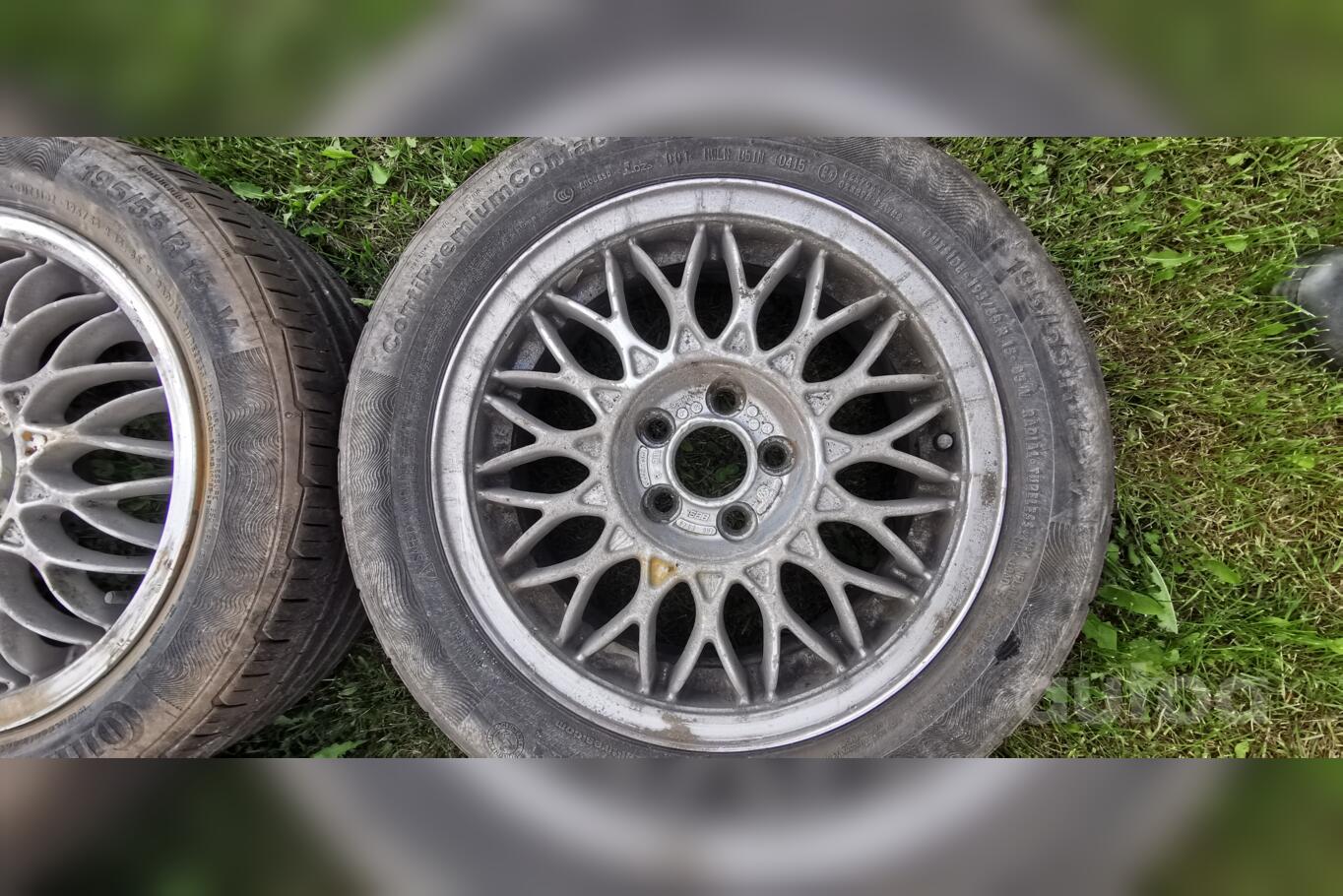 Vw, light alloy