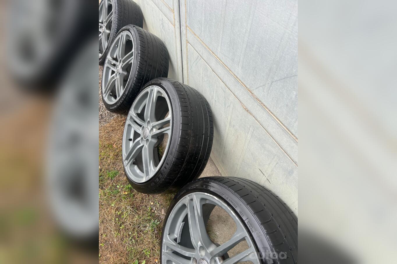 Audi, Легкого сплава