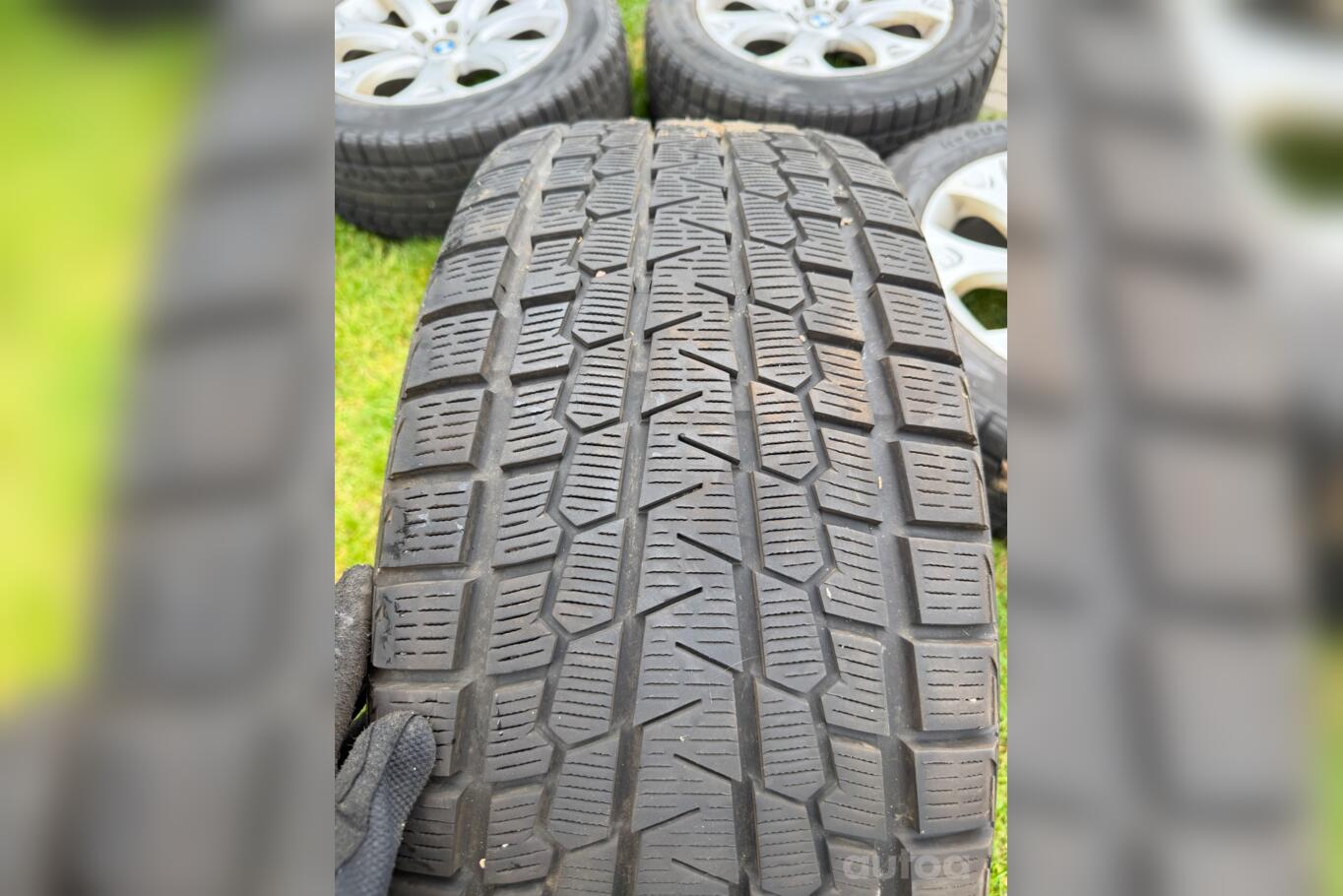 Bmw, light alloy