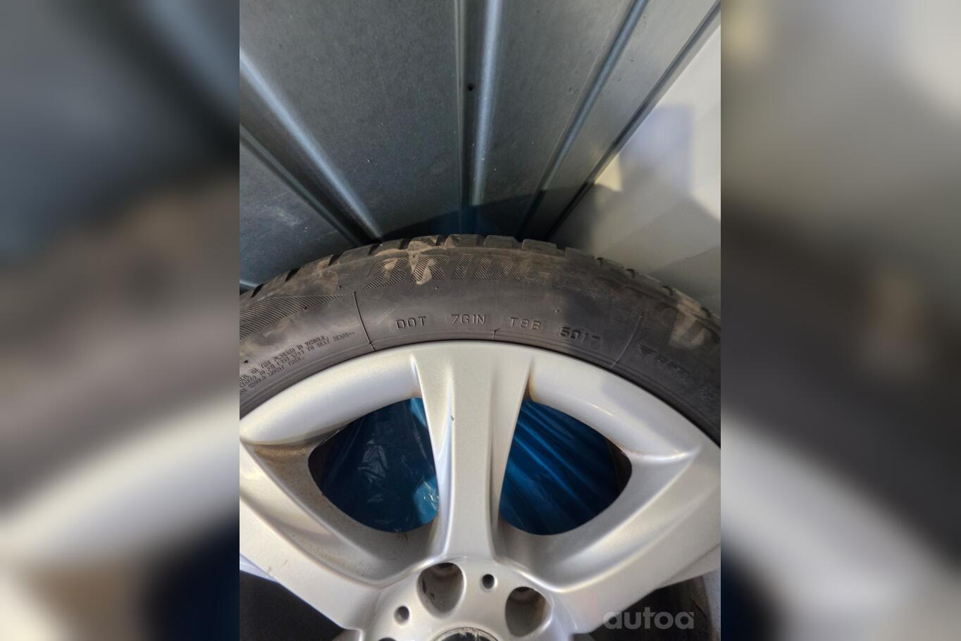Bmw, Легкого сплава