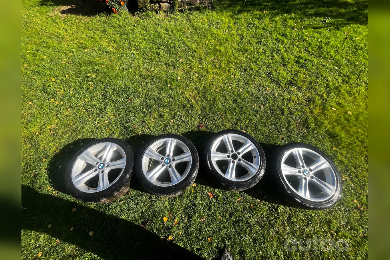 Bmw, light alloy