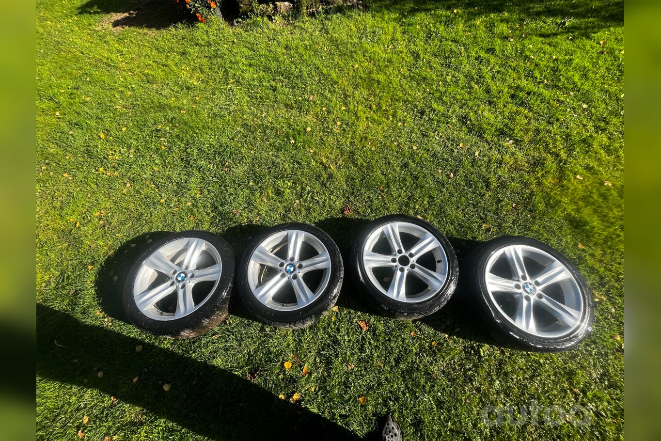 Bmw, light alloy