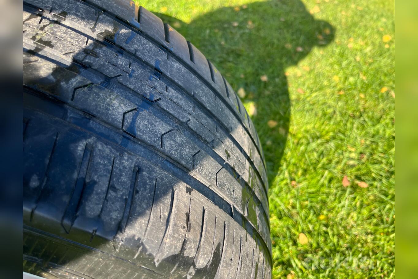 Bmw, light alloy