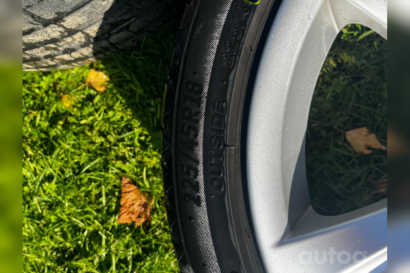 Bmw, light alloy
