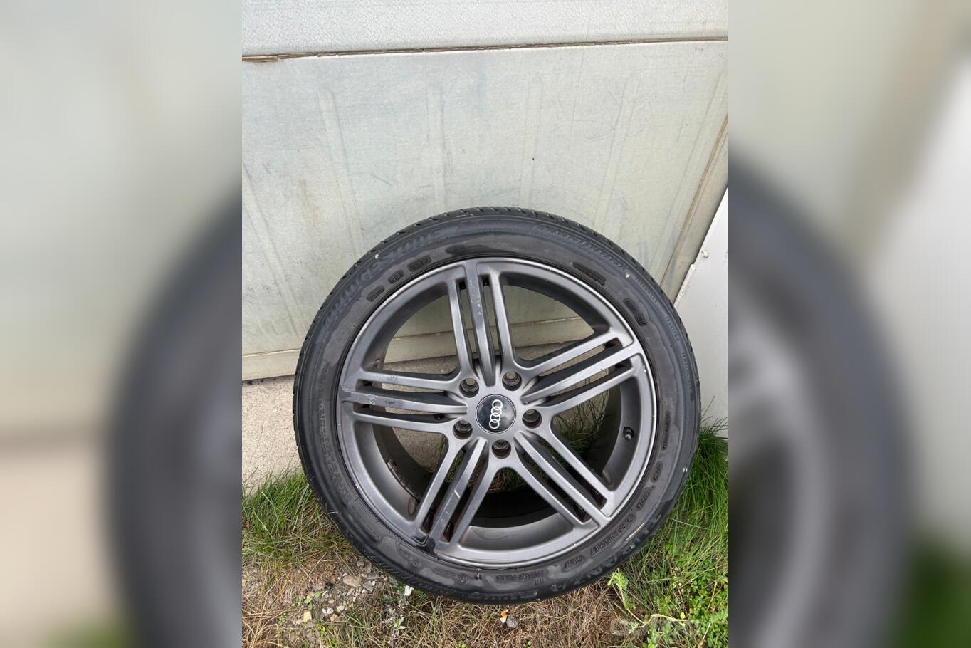 Other, light alloy