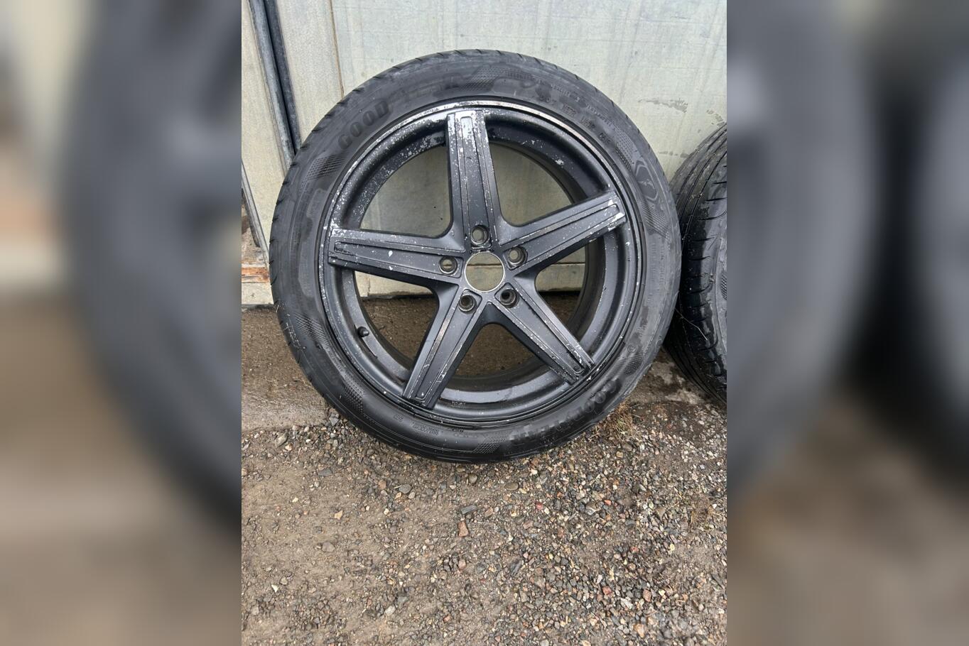 Other, light alloy
