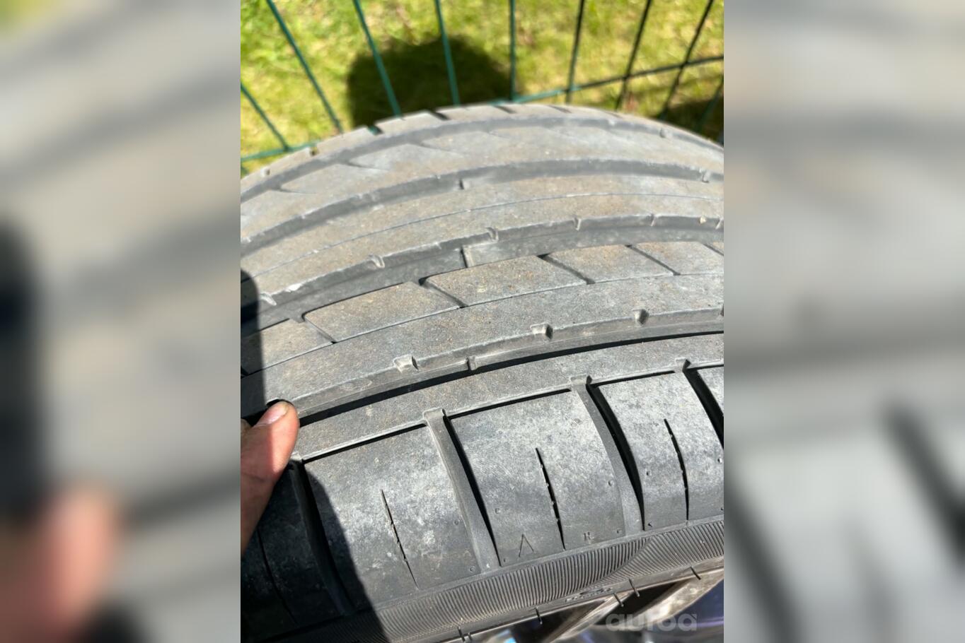 BMW, light alloy