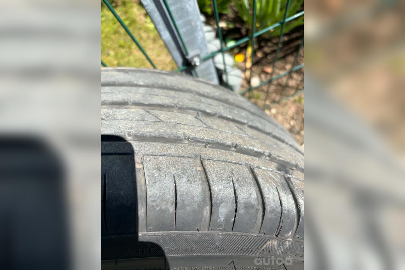 BMW, light alloy